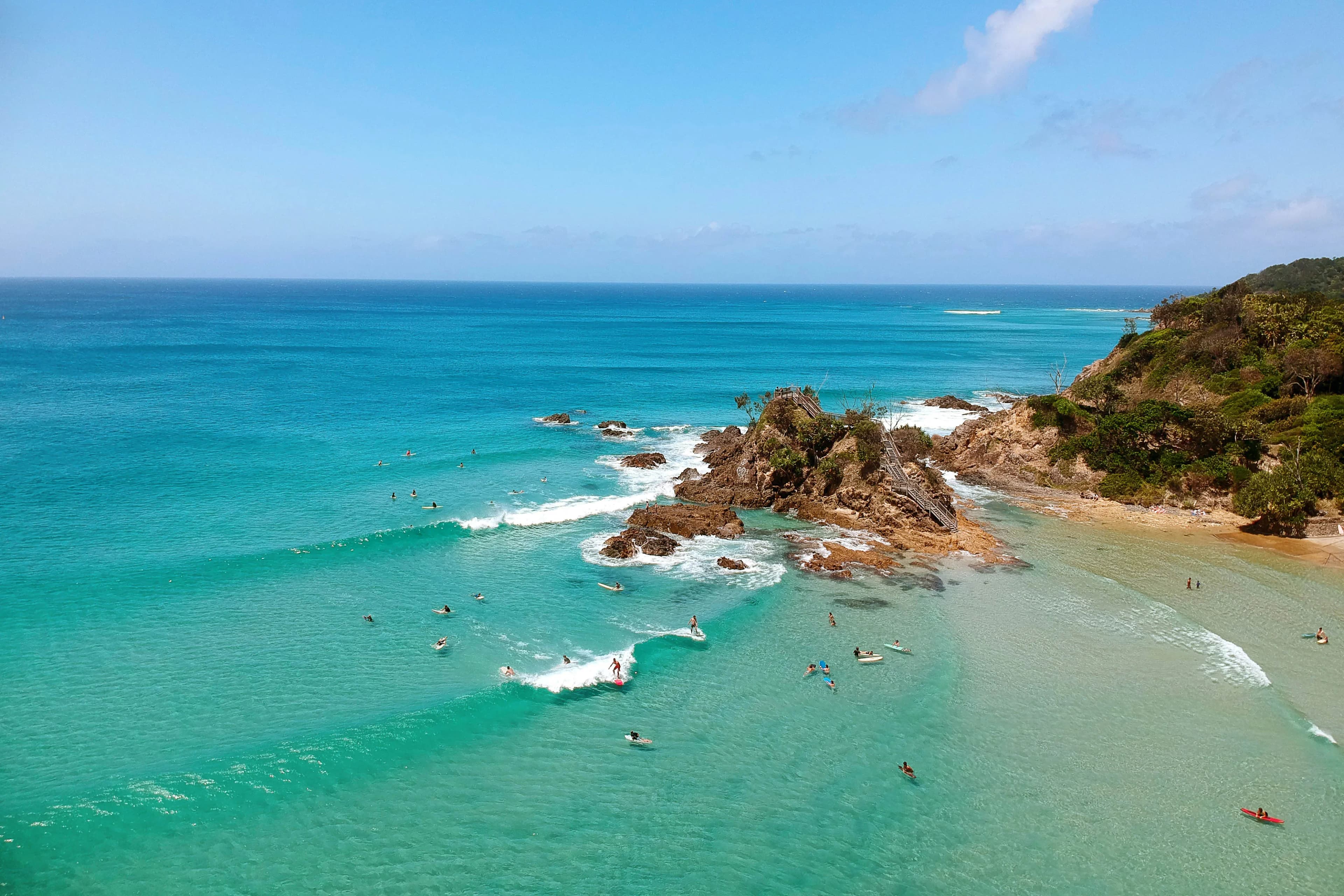 Exploring Byron Bay: A Quick Transport Guide