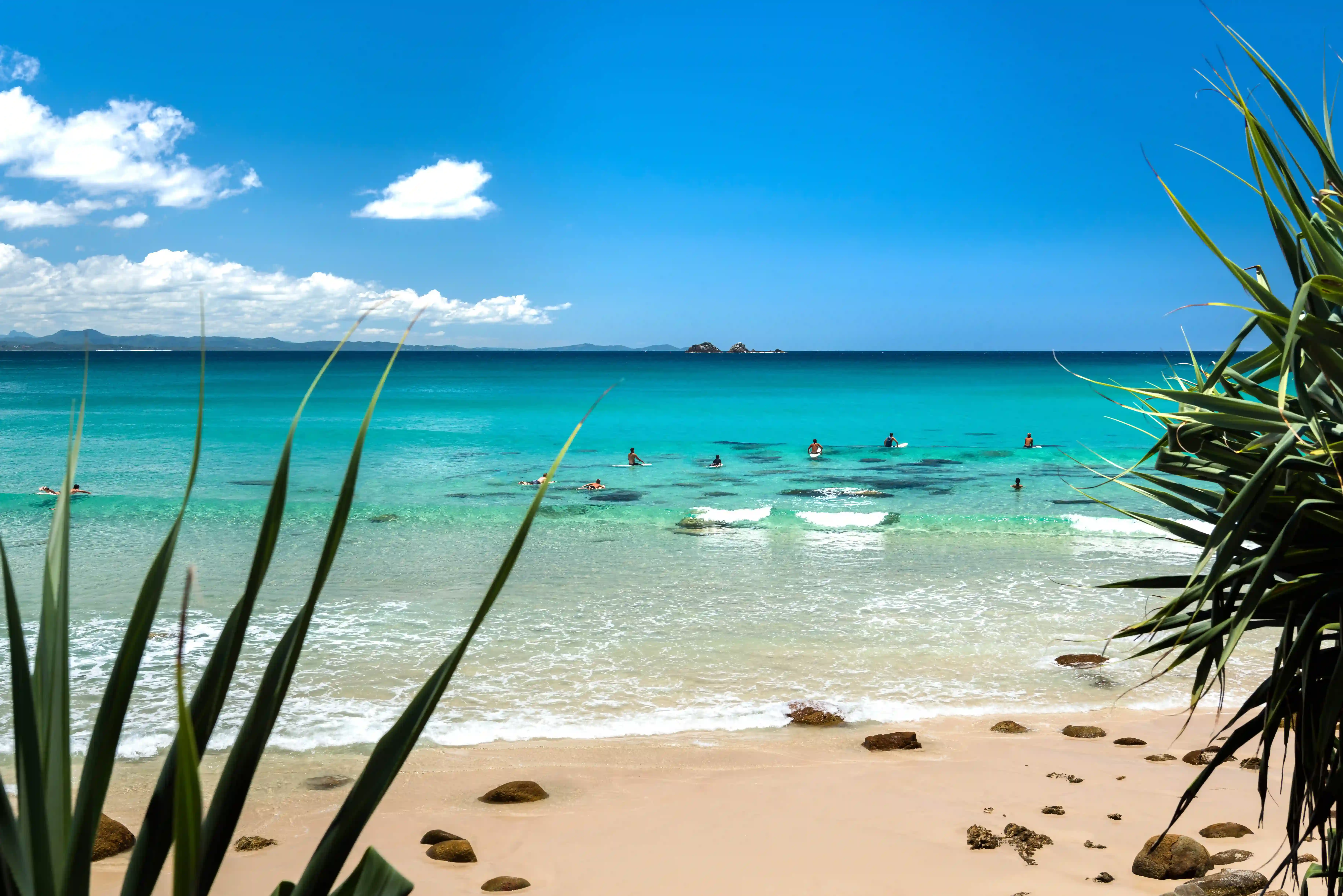 Summer Travel Tips for a Smooth Trip to Byron Bay