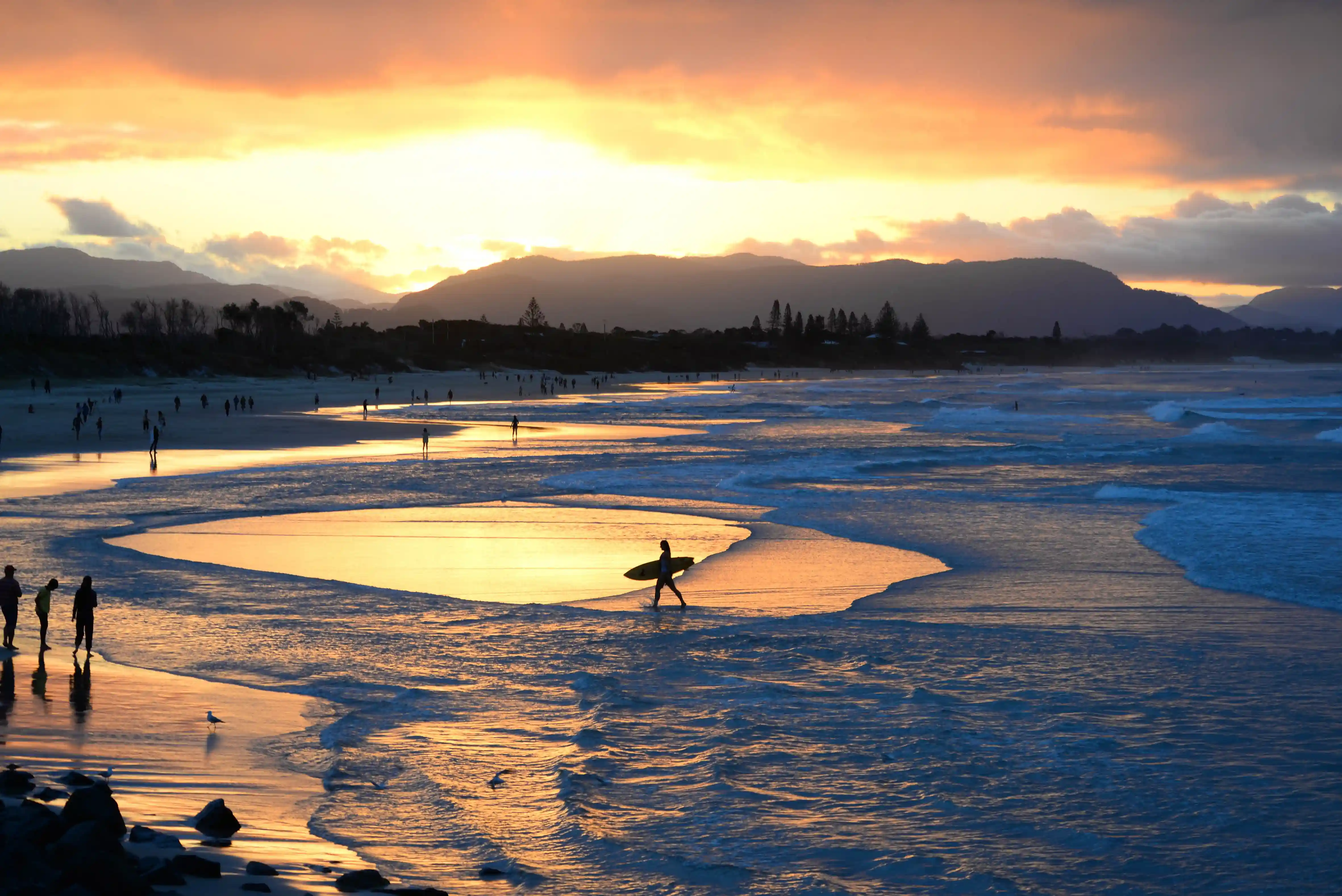 Top Byron Bay Restaurants With A View for A Memorable Evening